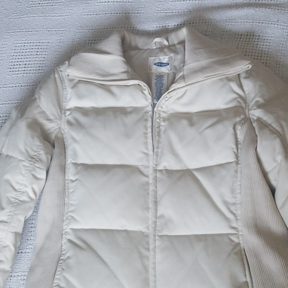 Down Puffer Jacket - Picture 6 of 8